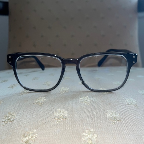 Salvatore Ferragamo eyeglasses in excellent condition. main image 8